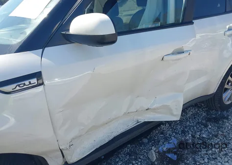 2018 Kia Soul + z USA, uszkodzony, nr VIN KNDJP3A53J7560986